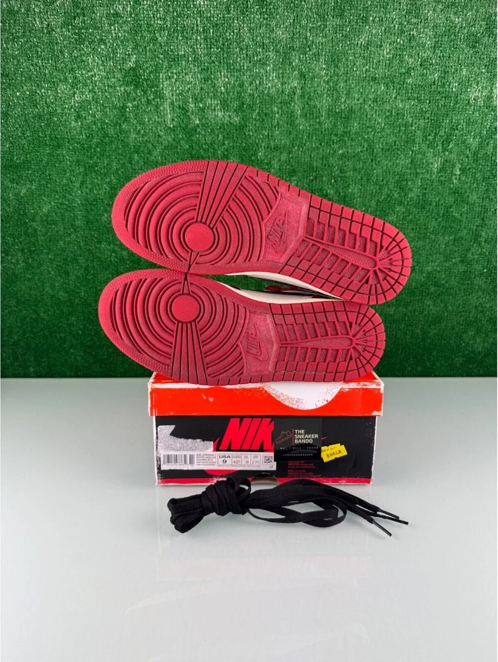 Jordan 1 Retro High OG Chicago Reimagined Lost & Found 2022